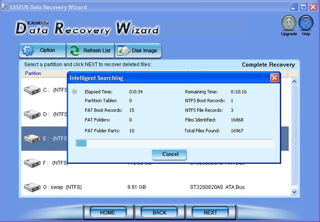 easeus data recovery app download
